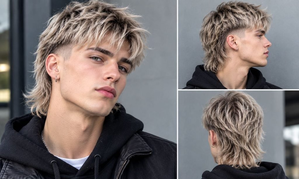 Ash Tone Precision Mullet