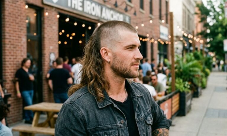 Buzz Mullet Haircut Bold & Modern Styles for 2026