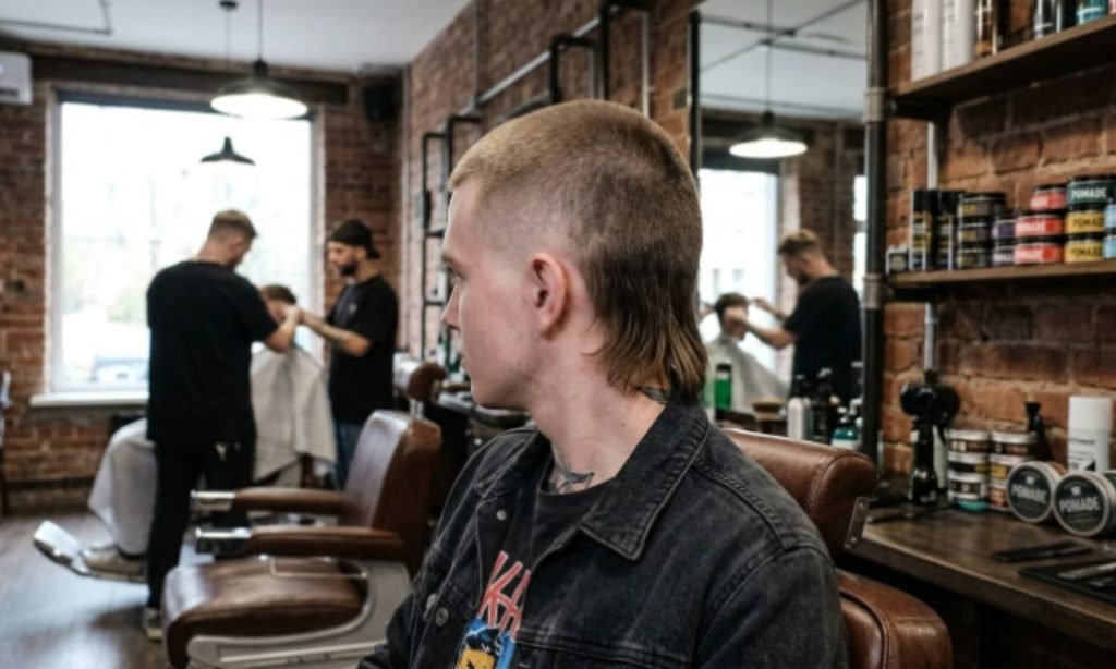 Soft Disconnect Buzz Mullet