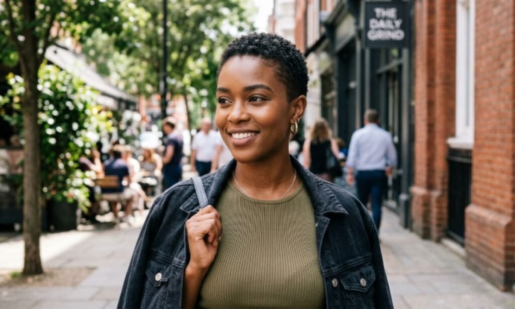 Why Buzz Cut Curly Hair Is Easy to Maintain