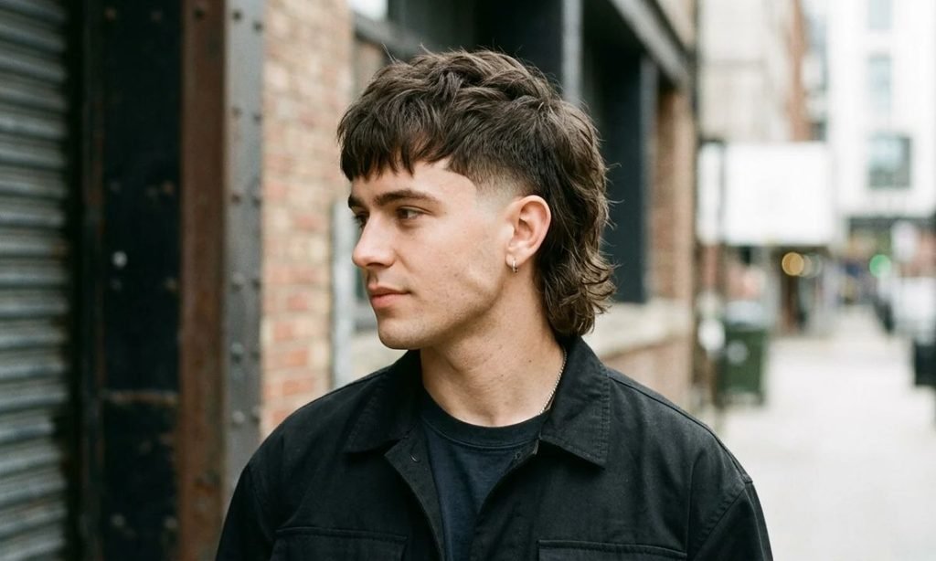 Balanced Edge Mullet