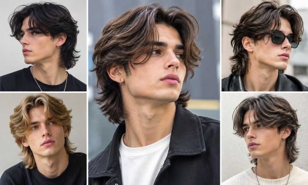 Curtain Mullet Haircuts The Ultimate Modern Style Guide 2026 (1)