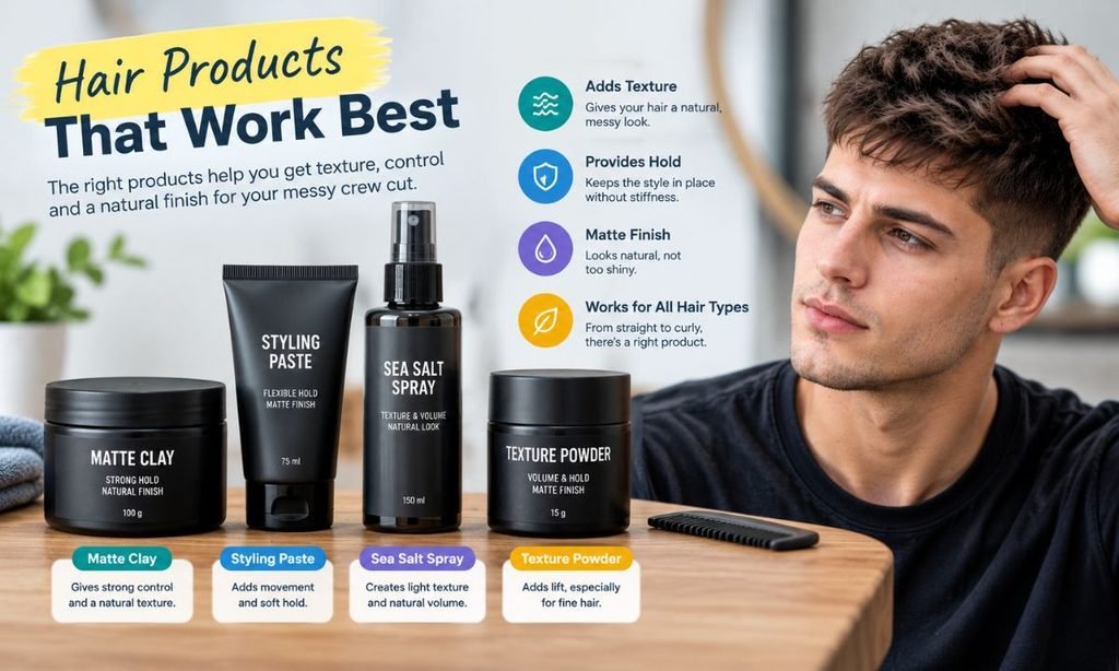 Hair Products That Work Best