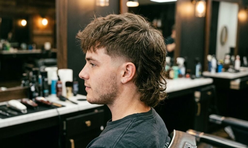 Low Taper Mullet Haircut Stylish Ideas and Tips for 2026