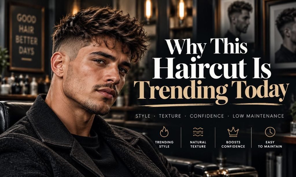 Why This Haircut Is Trending Today